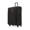 American Tourister Pop Max 3Piece Softside Spinner Travel Set, 21inch Spinner, 25inch Spinner