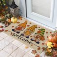 thumbnail image 4 of Fiudx Ofertas relámpago del día, solo en línea Felpudo de otoño para la entrada de la casa, felpudo de Acción de Gracias, felpudo decorativo para fiestas, 4 of 6