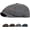 Blue, variant on 8 Panel Plaid Wool Polyeste Newsboy Cap for Men Women Warm Beret Hat Adjustable Driving Painter Daily Casual Cabbie Flat Cap