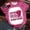 Pink, variant on Fartey Plus Size Breast Cancer Shirts for Women Pink Ribbon Breast Cancer Awareness T-Shirts Cancer Survivor Short Sleeve Tee Tops