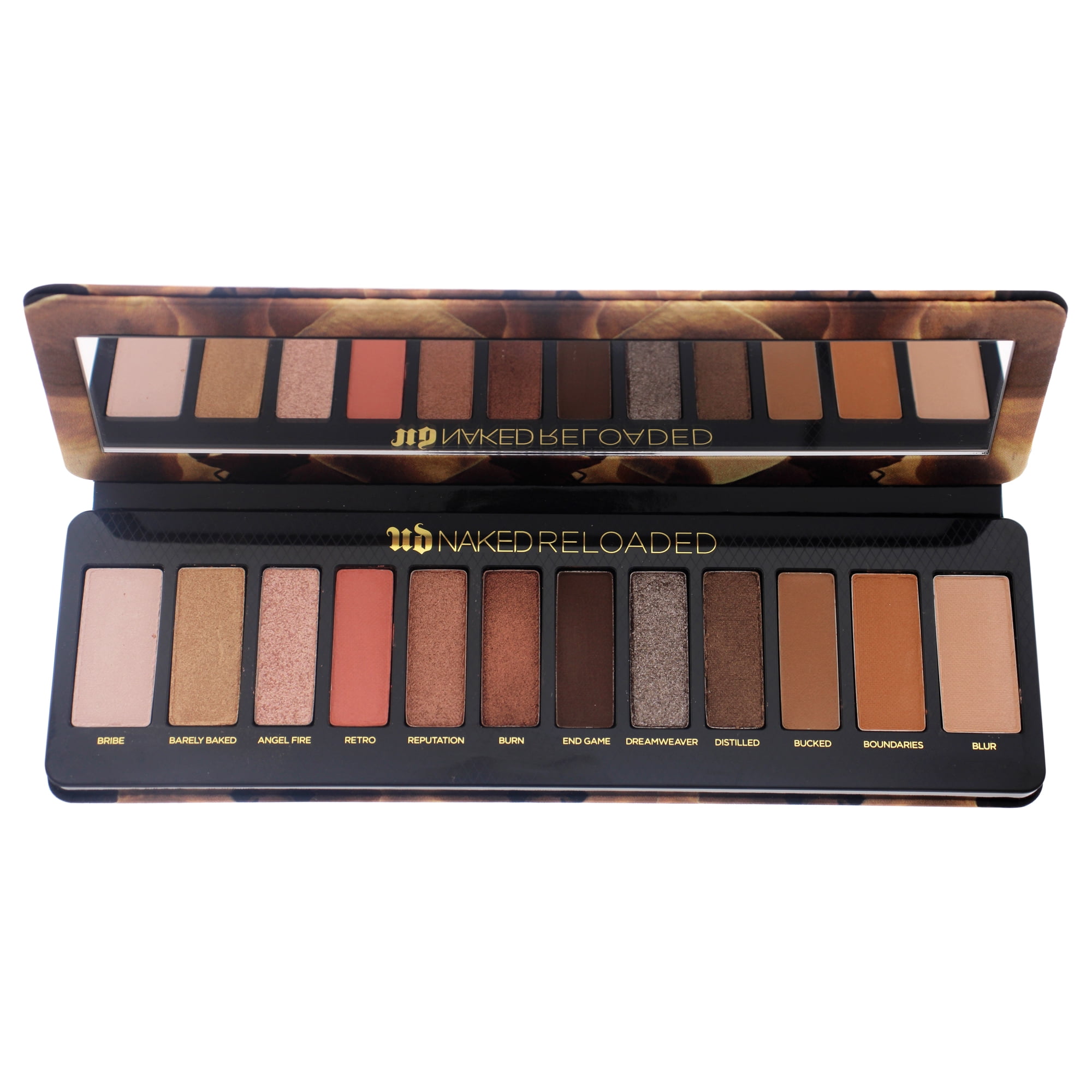 All Skin Naked Reloaded Eyeshadow Palette by Urban Decay for Women - 1 Pc Palette