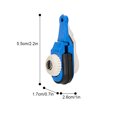 thumbnail image 3 of ziyahi Clip de Libération Réglable Snap Robuste Durable Outrigger Pinces à Poissons à la Traîne Outils de Ligne Accessoires Offshore Extérieur L S, 3 of 6