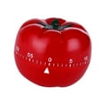 thumbnail image 4 of Elodie Minuteur de Cuisine Mécanique Mignon Gadgets de Cuisine pour Tomate Maison Pâtisserie, 4 of 8