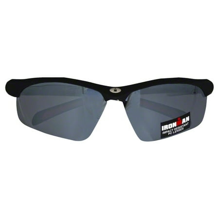 Foster Grant Ironman Principle black sunglasses