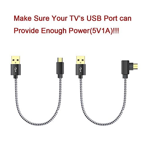 Fire Tv Stick Usb Power