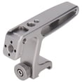 thumbnail image 1 of Camera Handle, Universal Mini Cold Shoe Mount 3/8in 16 Screw Hole Aluminum Alloy Camera Grip Track Clip  For Camera Accessori, 1 of 8