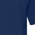 thumbnail image 4 of Fruit of the Loom Mens Premium Pique Polo Shirt, 4 of 4