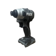 FLEX 24V 1/4 Hex Compact Impact Driver Kit FX1331 B TOOL ONLY SPECIAL PURCHASE