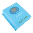 thumbnail image 1 of MPPT Solar Charge Controller 12V 24V 36V 48V Auto Efficient Conversion Solar  Regulator for LiFePo4 Sealed Gel Batteries, 1 of 7