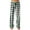 C-Green, variant on 2025 Women's Fleece Pajama Pants Business Casual Pants for Women Petite Soft Flannel Fleece Pajama Straight Leg Dress Pants for Women Business Casual Pants with