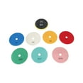 thumbnail image 2 of findmall New 8 Piece 5 Inch Diamond Concrete Polishing Pads Wet Dry Polishing Pads Kits, 2 of 6