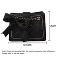 thumbnail image 2 of Bolsos bandolera para mujer, pequeños bolsos bandolera con cadena para mujer, negro:;:;, 2 of 6