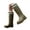 Green, variant on Rain Boots for Women Platform Waterproof Rubber Knee High Tall Garden Shoes Rainboots(Black,6)