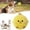 C, variant on 1 PCS Plush Spiky Ball Dog Toy, 2026 New interactive Dog Toys, Jumping Squeaky Chew Toy Ball with Soft Durable Fabric for Small Medium Large Dogs Puppy Teething Toys