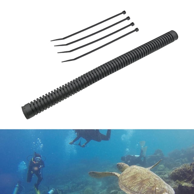 Buceo BCD Inflador Anticorrosión Macarena Manguera