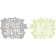 thumbnail image 1 of Troqueles de corte de metal con flores de primavera, plantillas de fondo, 1 of 6