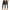 Dark Gray, variant on Kmdttou 2PCS Women Workout Out Pocket Leggings Fitness Sports Running Yoga Athletic Pants