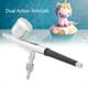 thumbnail image 4 of Kit De Pistola Pulverizadora Con Aerógrafo De Doble Acción Con Alimentación Por Gravedad, Ideal Para Obras De Arte, Manicura, Arte Corporal, Pintura, Decoración De Pasteles,, 4 of 7