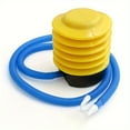 thumbnail image 1 of LNGOOR Portable Foot Pump Inflator - Manual PVC Air Pump for Balloons  Swim Rings & Inflatable Cushions - Thanksgiving Day Event & Party Supplies - Hand-Operated  Uncharged Power Mode, 1 of 5