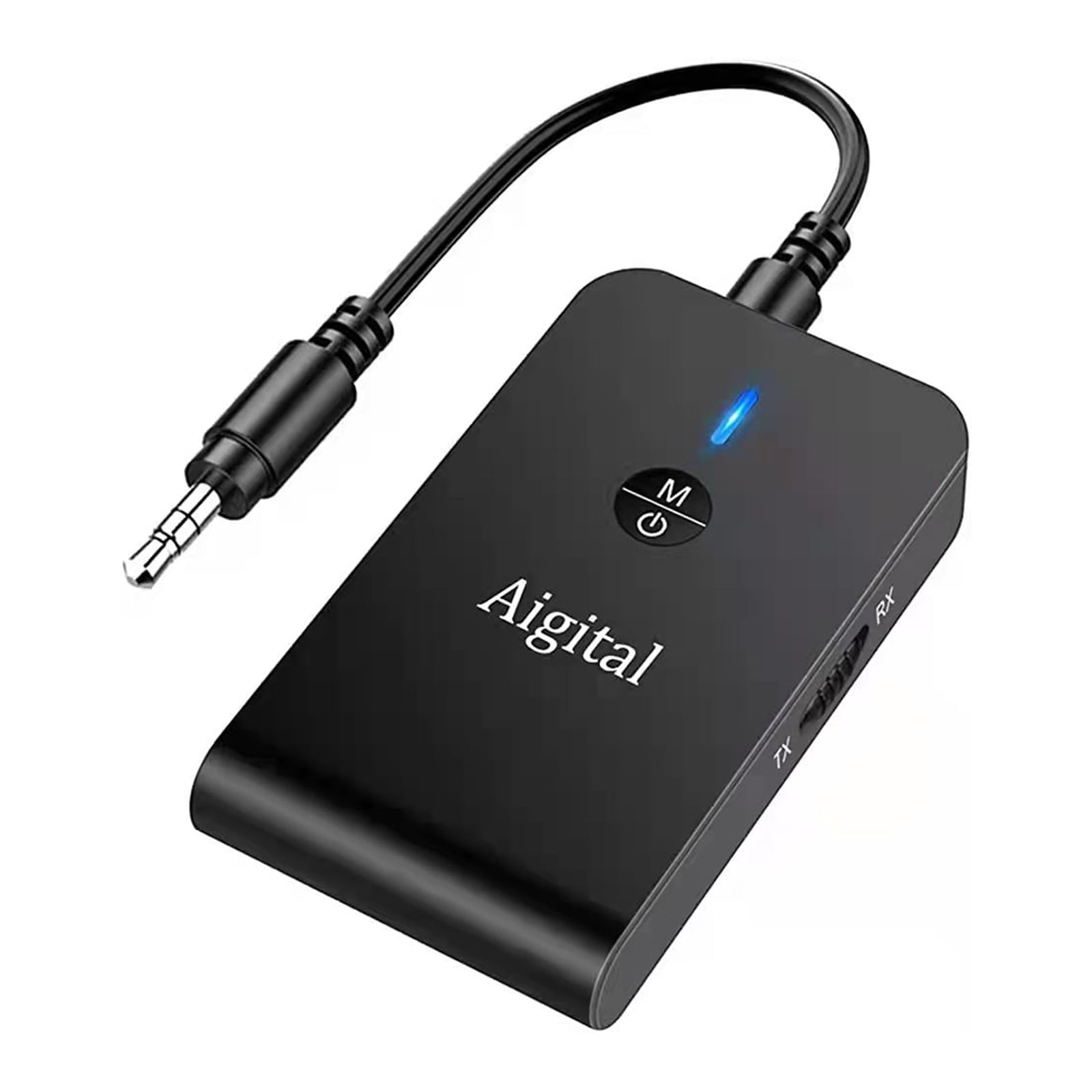 2 in 1 Bluetooth 5.0 Transmitter and Receiver Wireless Bluetooth Audio