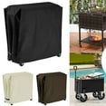 thumbnail image 4 of Practical 86X48X79 Cm Drink Truck Cover Cooler Cart Cover Cooler Protective Furniture Covers Protective Cover Beverage, 4 of 5
