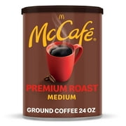 McCafe, Premium Medium Roast, Ground Coffee 24 oz