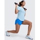 thumbnail image 3 of Remera CRZ YOGA Ligera Deportiva para Entrenamiento Azul Claro L, 3 of 7