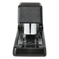 Bostitch B440 Executive Full Strip Stapler, 20Sheet Capacity, Black