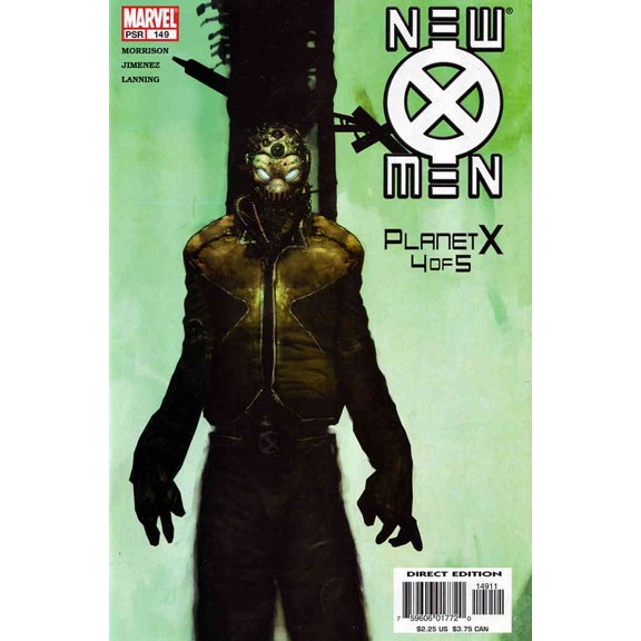 The New X-Men #149 VF ; Marvel Comic Book