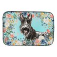 thumbnail image 1 of Carolines Treasures CK3412DDM Scottish Terrier Dish Drying Mat, 1 of 1