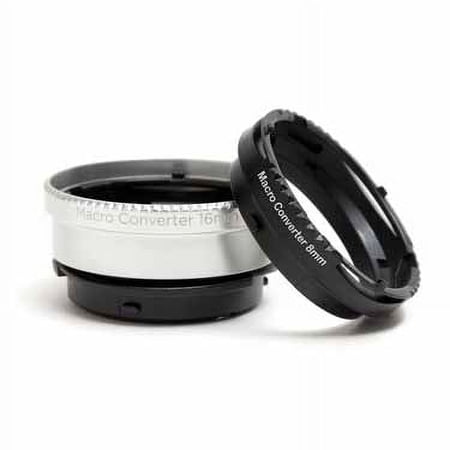 UPC: 0188772003525 | Lensbaby Macro Converters 8mm + 16mm LBMC