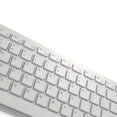 thumbnail image 4 of Kit Teclado y Ratón Inalámbricos DELL; Blancos, 4 of 4