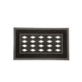 thumbnail image 6 of Evergreen Indoor Outdoor Doormat Bundle Set of 5 - Frame and 4 Welcome Seasonal Inserts Pumpkins Lemonade Snowman Floral, 6 of 9