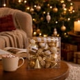 thumbnail image 4 of 2026 Christmas Indoor Home Decor Christmas Tree Hanging Ornament Box Assorted Festive Pendant Set For Xmas Home Decor, 4 of 5