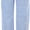 Blue, variant on ToBeInStyle Women's Cozy Linen-Cotton Blend Heather Dye Pants - Blue - Small