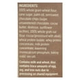 thumbnail image 3 of Kodiak Cakes Muffin - Case of 12 - 2.36 OZ, 3 of 3