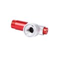 thumbnail image 4 of Mini bicicleta de CO2 práctico inflador de bicicleta de aleación de aluminio para válvulas francesas Fugacal Otros, 4 of 8