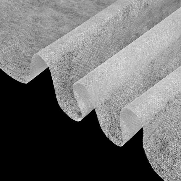 Polypropylene Non-Woven Filter Fabric Water Necessities, Nonwoven Fabric  Cloth DIY Handmade Material