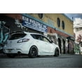 thumbnail image 4 of Konig Oversteer 19x8.5 5x114.3 ET45 Gloss Black, 4 of 4