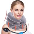 thumbnail image 2 of Neck Traction Device, Inflatable Neck Collar, Neck Cervical Traction, 2 of 5