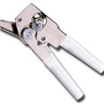thumbnail image 2 of Abridor de latas, plegable, manual, de acero blanco, compacto, 2 of 2