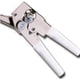 thumbnail image 2 of Abridor de latas, plegable, manual, de acero blanco, compacto, 2 of 2