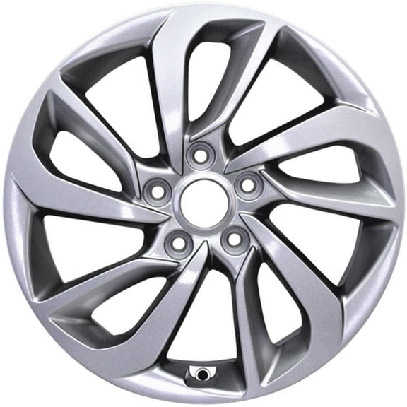 17 inch Aluminum Wheel Rim for 2016-2018 Hyundai Tucson 5 Lug Tire Fits R17