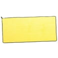 thumbnail image 4 of FUTUREORYY Multi Purpose Yellow Dog Bath Towel Quick Dry Water Absorbent Pet Accessory, 4 of 7