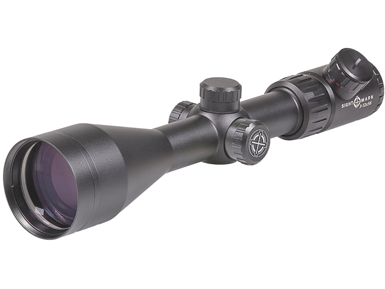Axcel AccuStat II Bow Sight - Micro Adjust, 3 Pins, .019 Fiber, Black