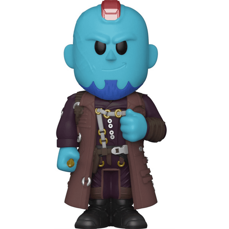 Funko Soda Pop! Marvel: Yondu Vinyl Soda Pop (1 in 6 chance of