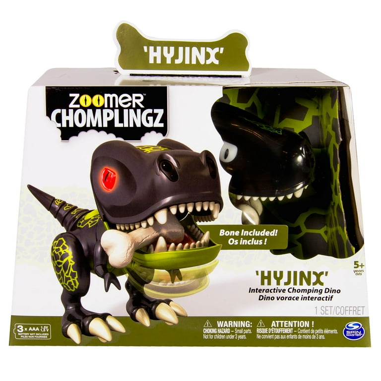 Zoomer hotsell dino chomplingz