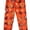 Red, variant on North 15 Girls Super Cozy Mink Fleece Holiday Print Pajama Pants-L1315G-Des1-7