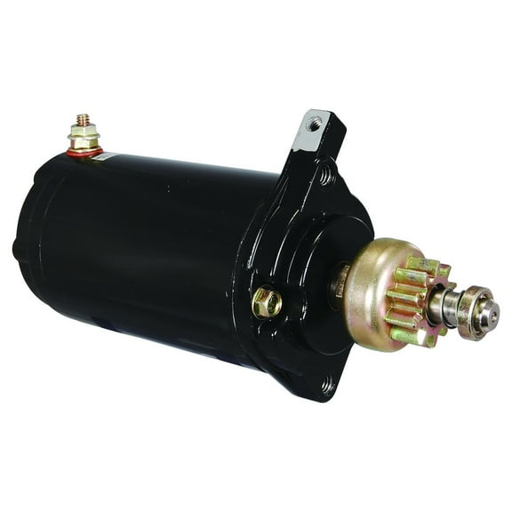 NEW Starter Fits Mercury Marine 35Hp 35 Hp 40Hp 40 Hp 1980-1987 4438540-M030Sm 2-YEAR WARRANTY