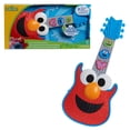 thumbnail image 1 of Juguete musical Just Play Sesame Street Rock con la guitarra Elmo, 1 of 6